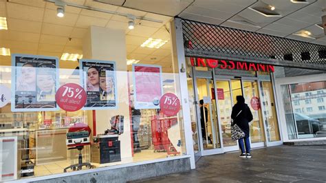 Rossmann Esserstraße in Hagen.